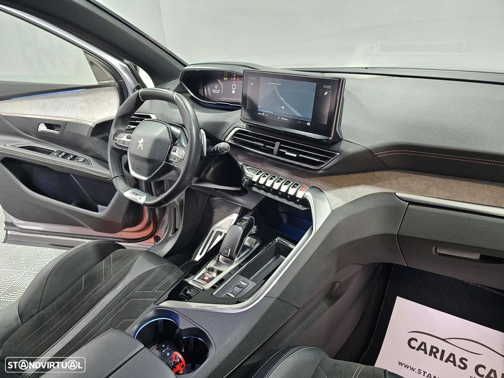 Peugeot 3008 1.2 PureTech GT Pack EAT8 - 21