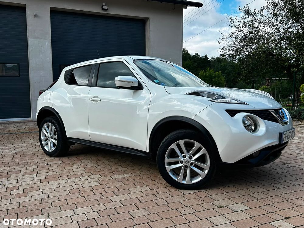 Nissan Juke 1.2 DIG-T N-Connecta - 2