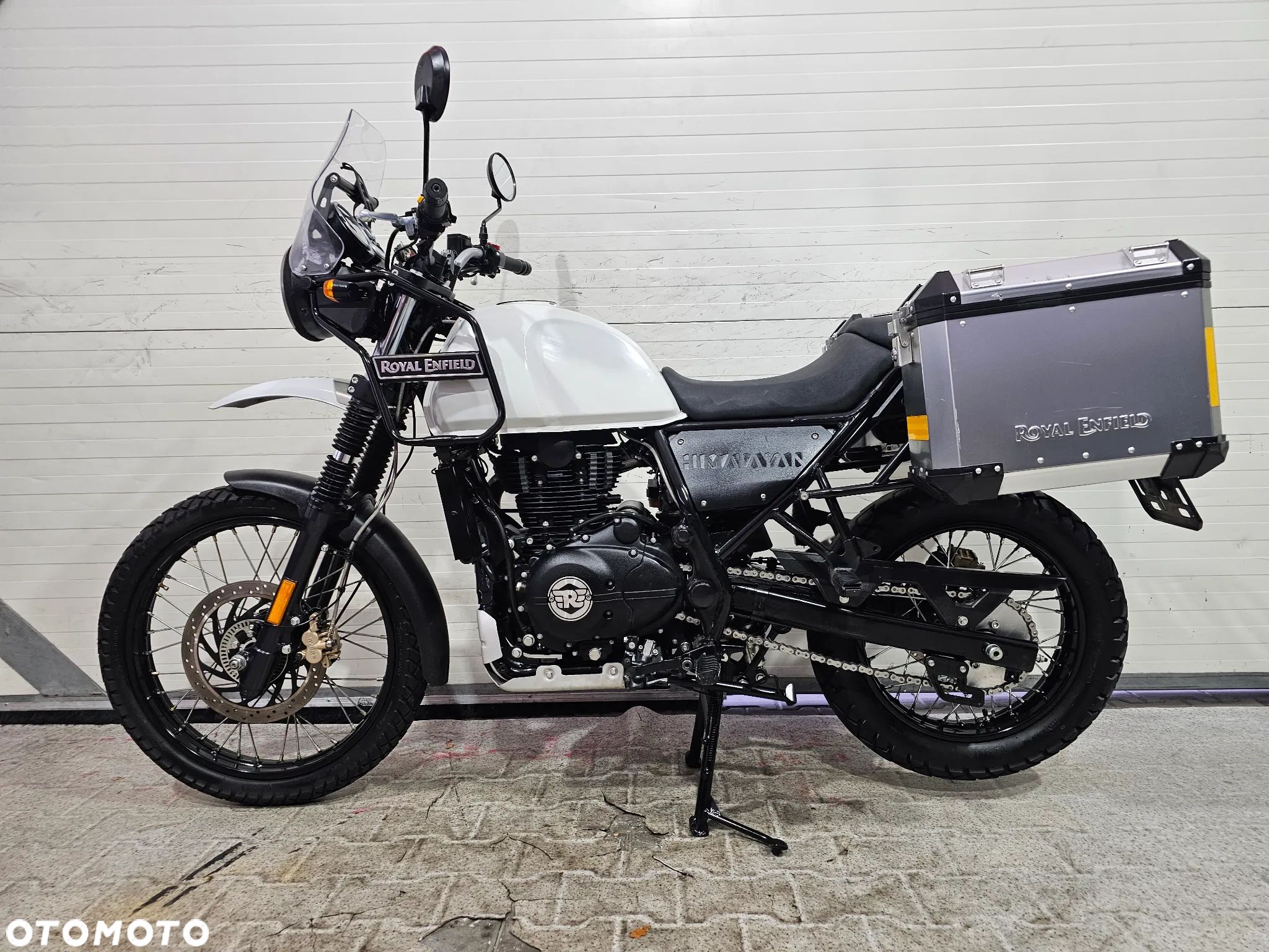 Royal Enfield Himalayan - 1