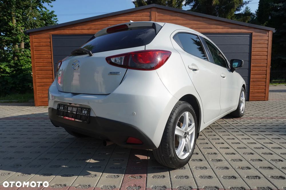 Mazda 2 SKYACTIV-G 90 Homura - 15