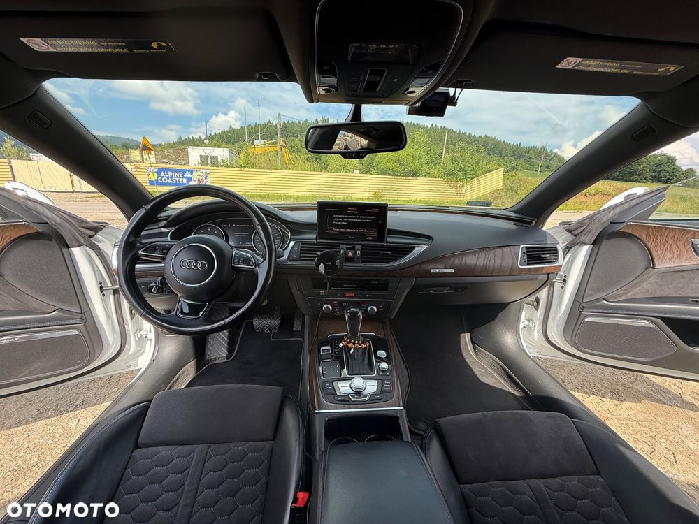 Audi A7 Sportback 3.0 TFSI Quattro S tronic - 7
