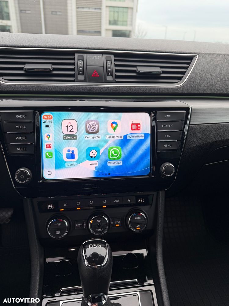 Skoda Superb 2.0 TDI DSG Style - 7