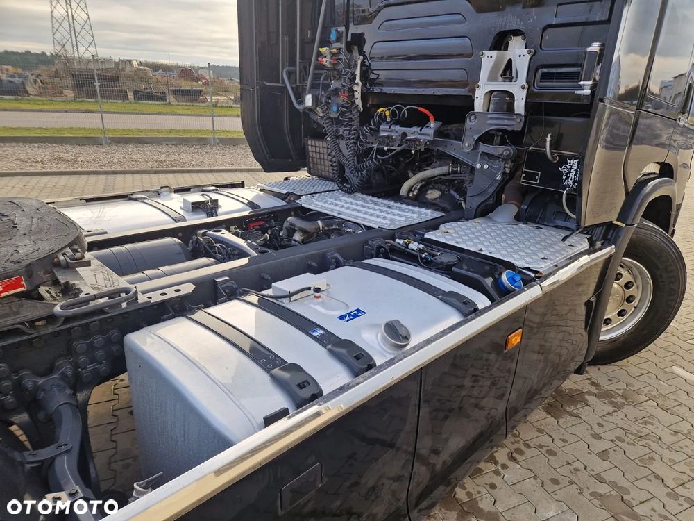 Scania S500 / 2019r/ Full Opcja / 4 Poduszki Tył/ Cała na Poduszkach/ Klima Posotjowa / Full Led - 9