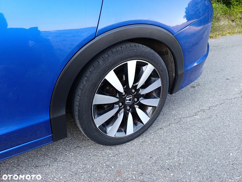 Honda Civic 1.8 Comfort - 10