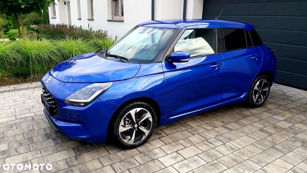 Suzuki Swift 2025 photo 3