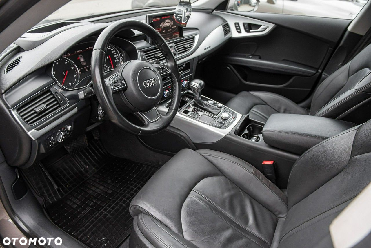 Audi A7 Sportback 3.0 TDI quattro tiptronic sport selection - 6