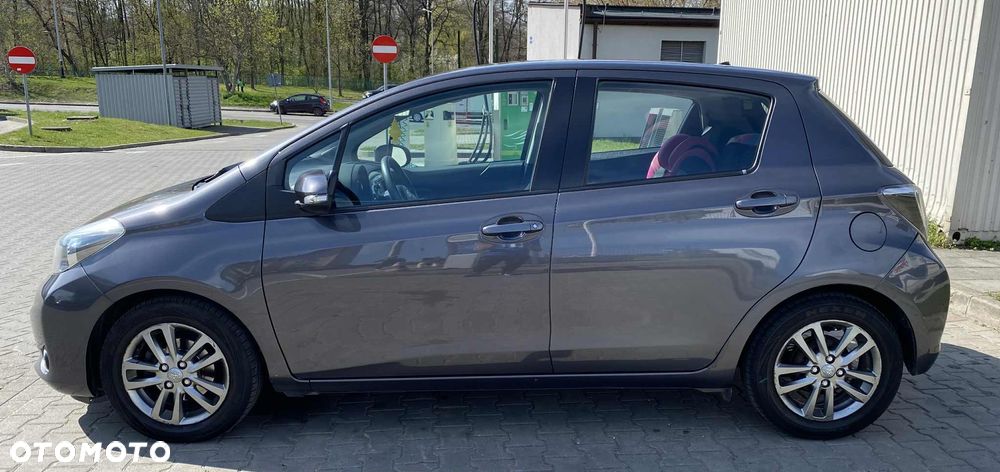Toyota Yaris 1.33 VVT-i Life - 1