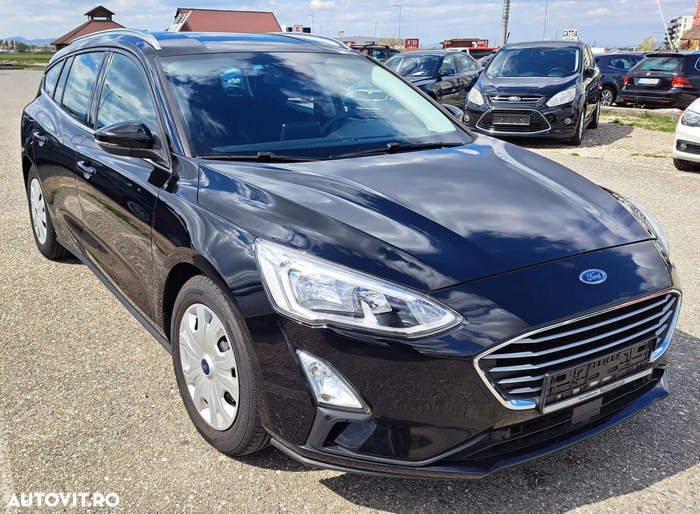 Ford Focus 1.5 EcoBlue Start-Stopp-System COOL&CONNECT - 7