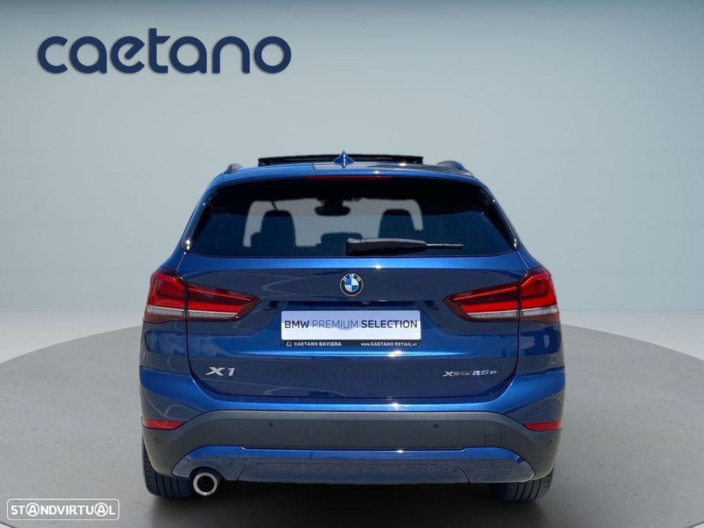 BMW X1 25 e xDrive - 22