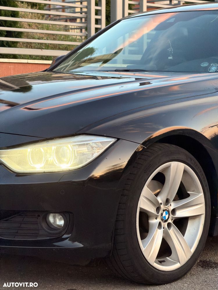 BMW Seria 3 320d - 4