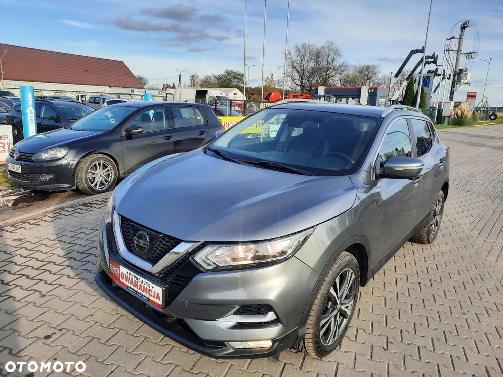 Nissan Qashqai 1.5 dCi TEKNA+ - 2