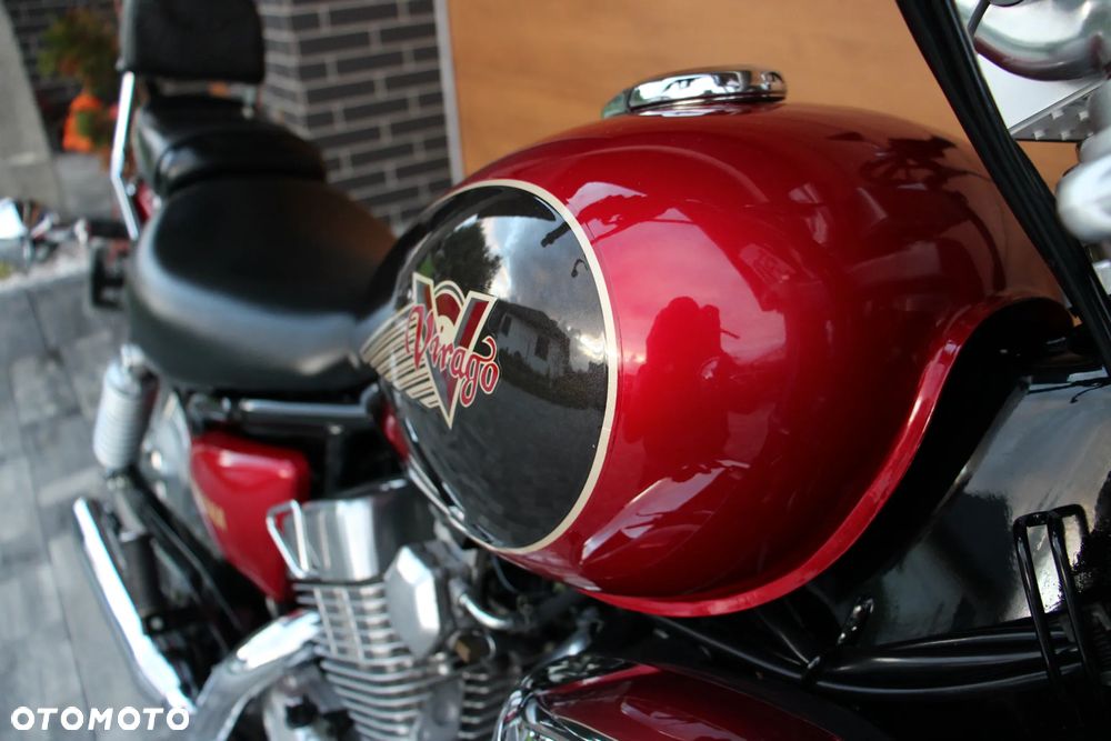 Yamaha XV - 21