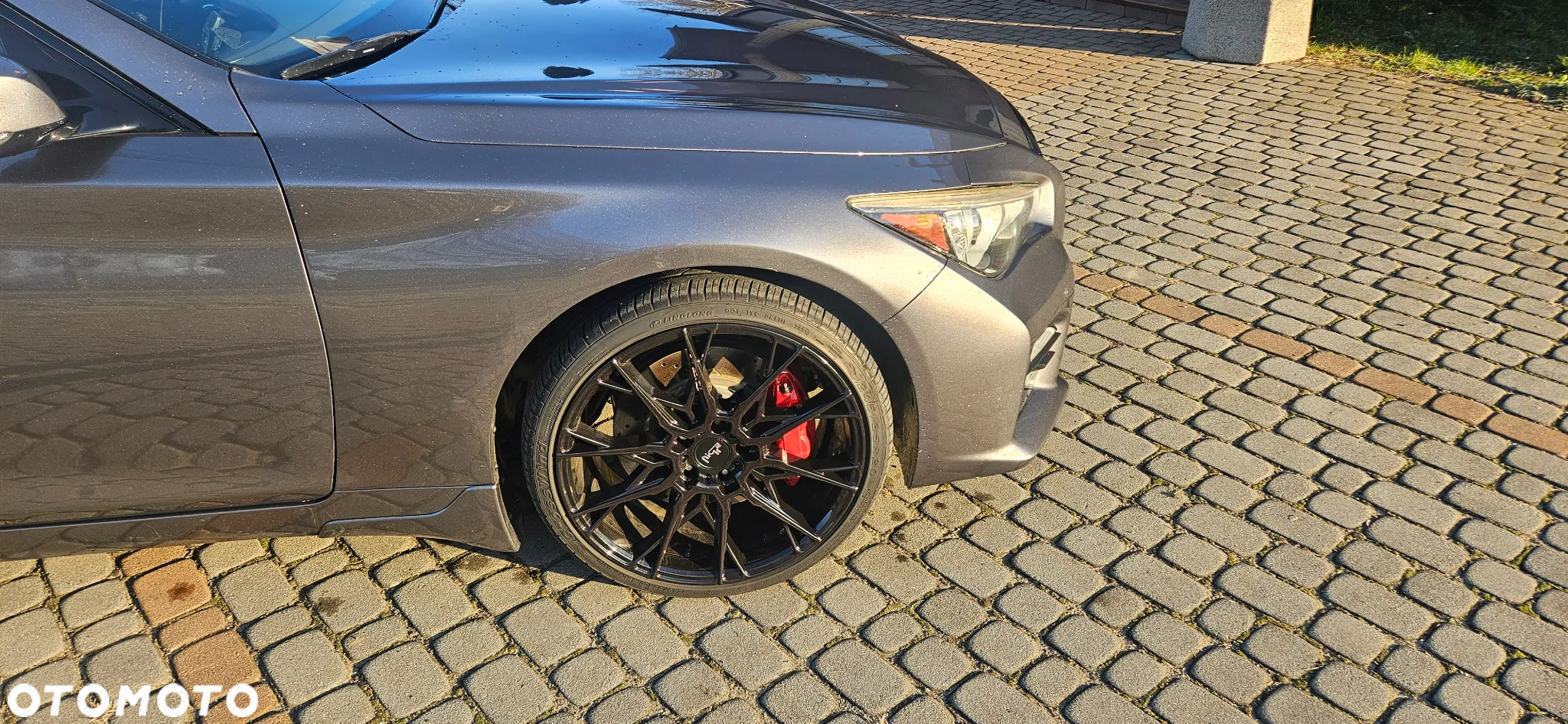 Infiniti Q50 - 5