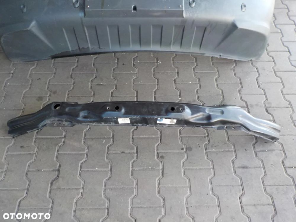 VW CRAFTER 06- PAS PRZEDNI PRZÓD KOMPLETNY WZMOCNIENIE CHŁODNICE ZDERZAK - 2