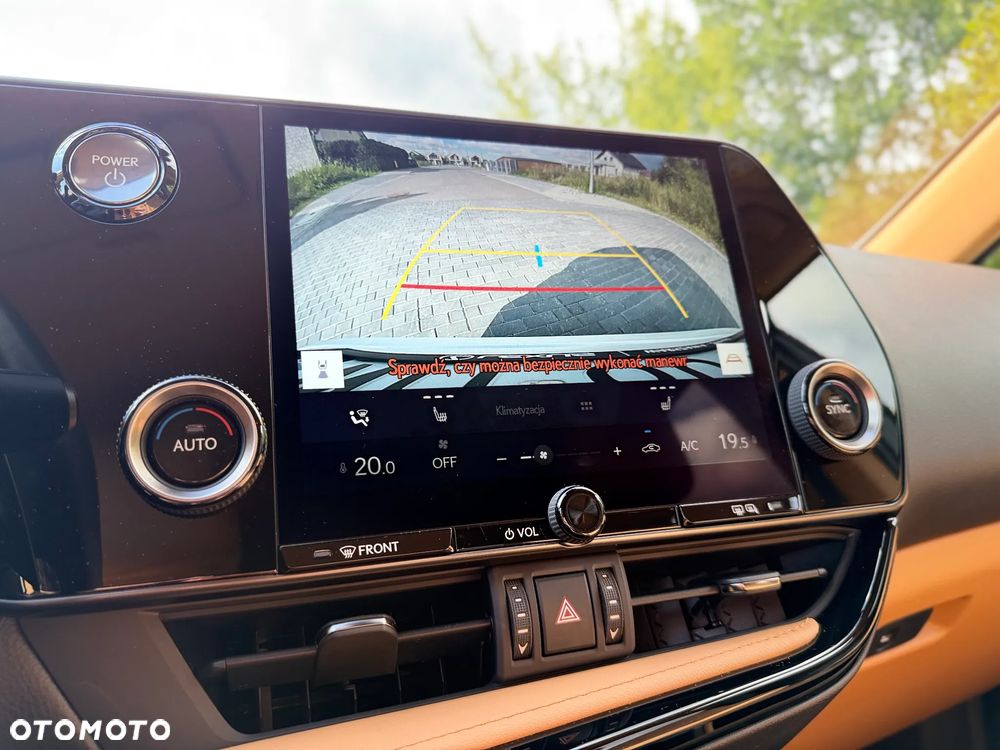 Lexus NX 350h Prestige 2WD - 22