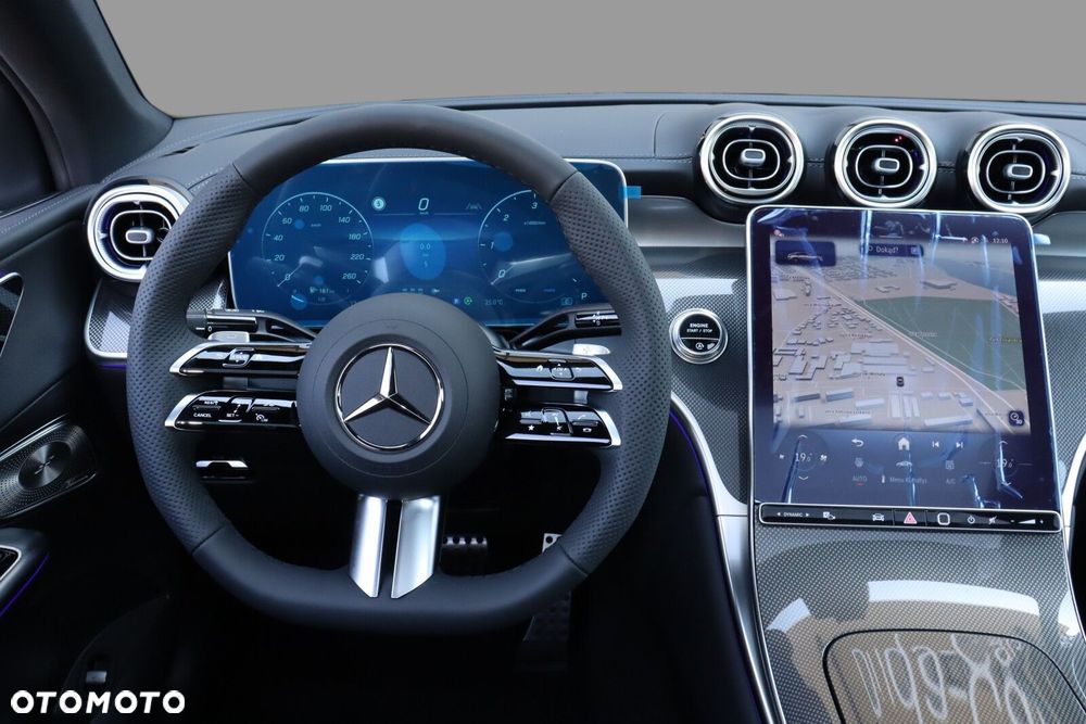 Mercedes-Benz GLC - 14