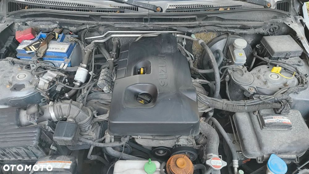 Suzuki Grand Vitara 2.0 - 25