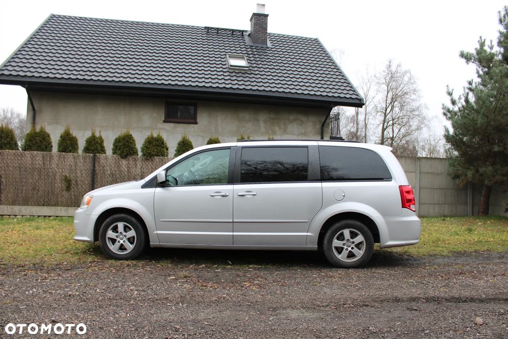 Dodge Grand Caravan 3.6 Express - 2
