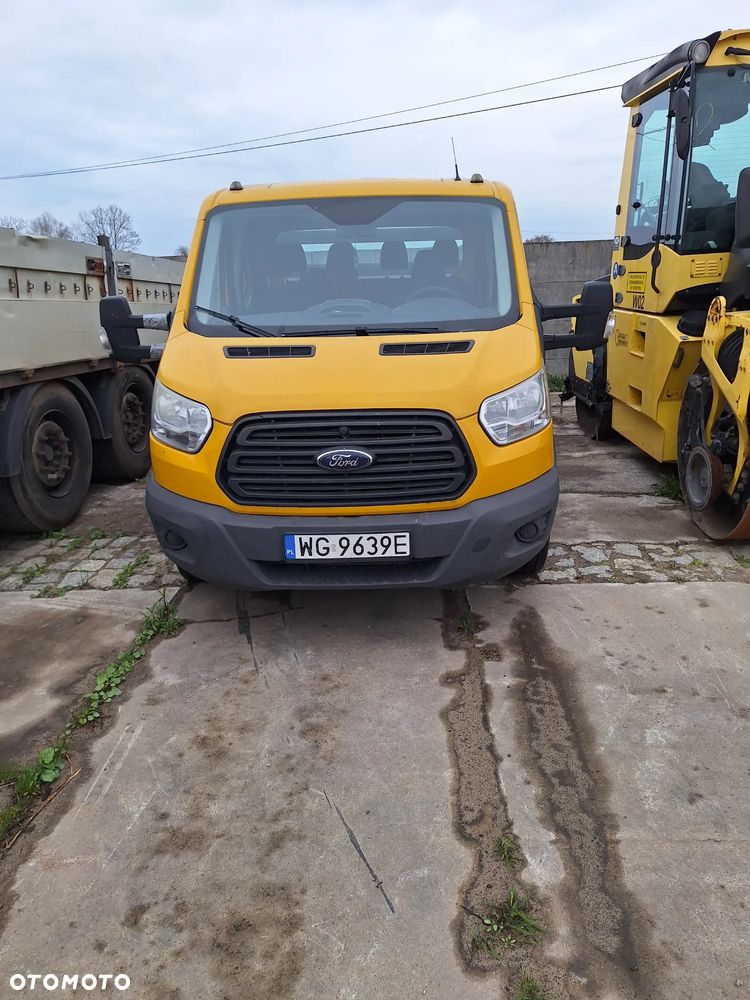 Ford Transit Doka - 2