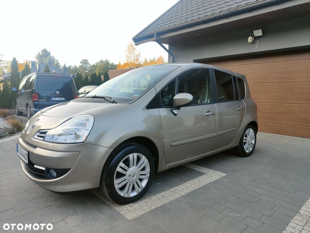 Renault Modus Grand 1.2 16V TCE Dynamique - 32
