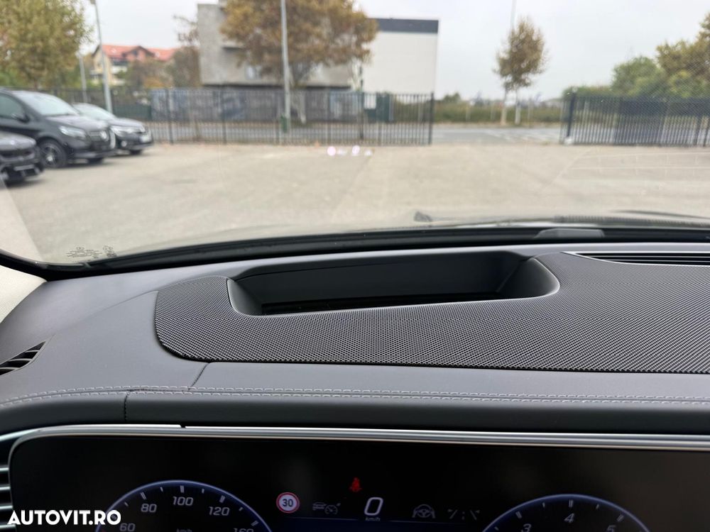 Mercedes-Benz GLE AMG 53 MHEV 4MATIC+ - 14