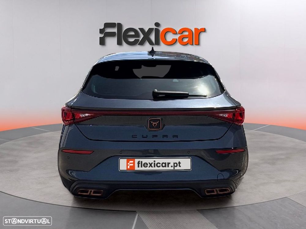 Cupra Leon 1.4 e-Hybrid VZ DSG - 6