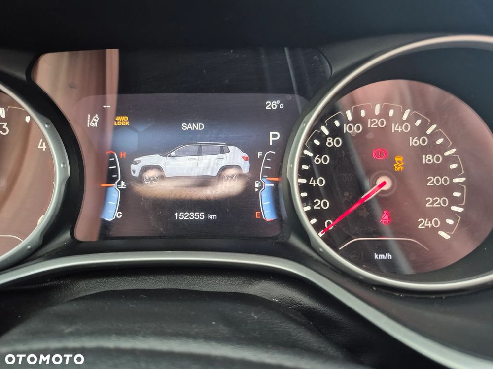 Jeep Compass 2.0 MultiJet Active Drive Automatik Limited - 17