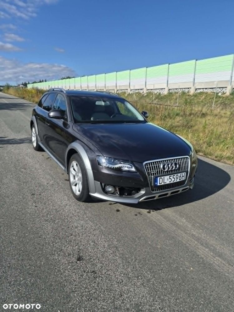 Audi A4 Allroad 3.0 TDI Quattro S tronic - 1
