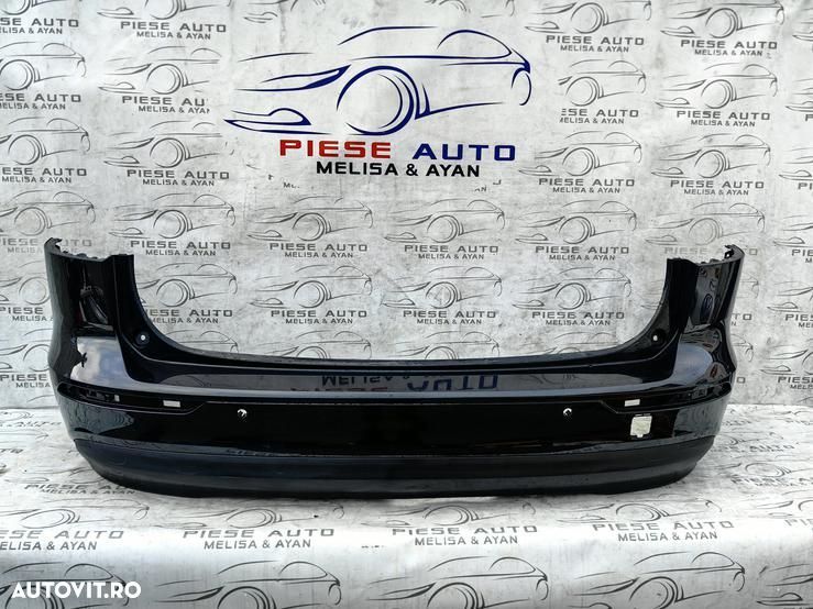 Bara spate Volvo V60 an 2018-2025 Gauri pentru 4 senzori - 1