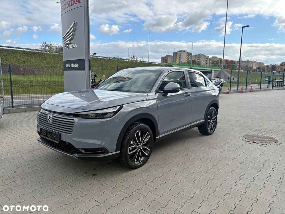 Honda HR-V 1.5 i-MMD Elegance CVT - 7