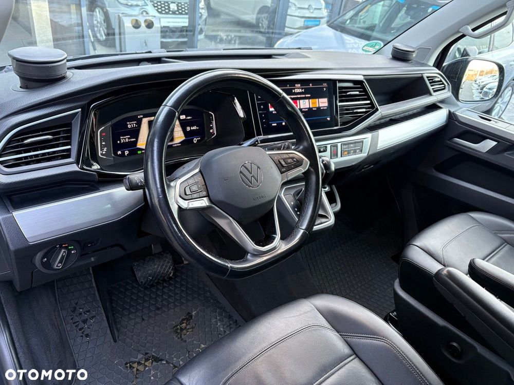 Volkswagen Multivan 2.0 TDI L1 Comfortline DSG - 12