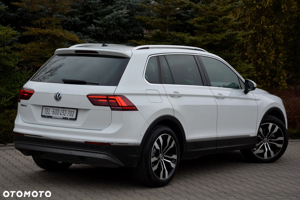 Volkswagen Tiguan 2.0 TDI SCR 4Motion (BlueMotion Techn.) DSG Highline - 19