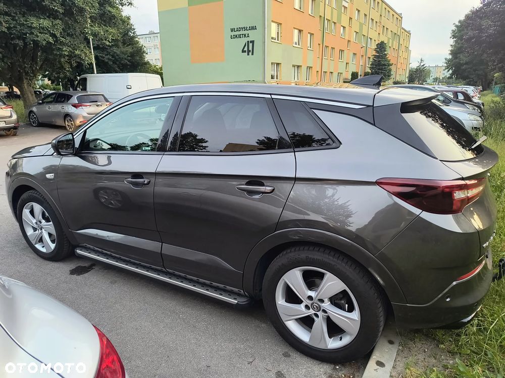 Opel Grandland X 1.6 D Start/Stop Business Edition - 5