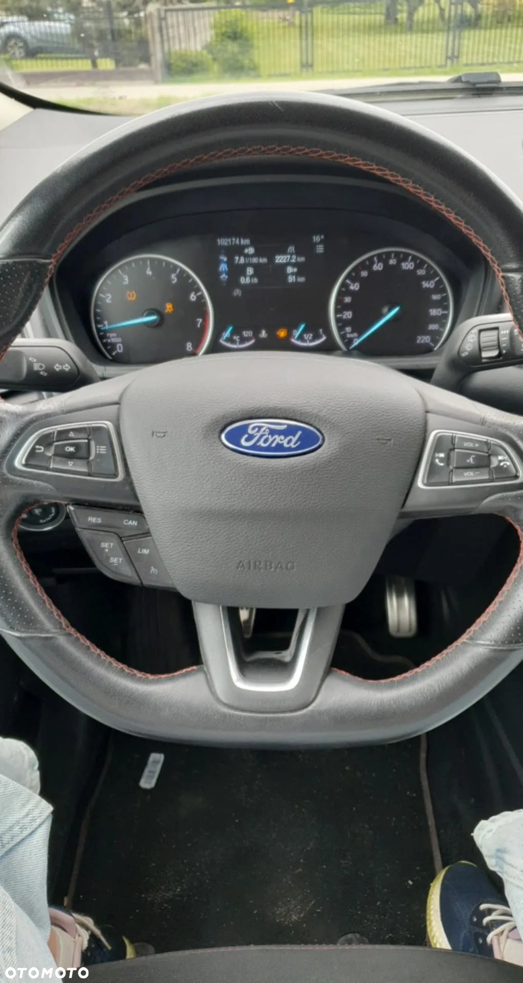 Ford EcoSport 1.0 EcoBoost ST-Line Black ASS - 9