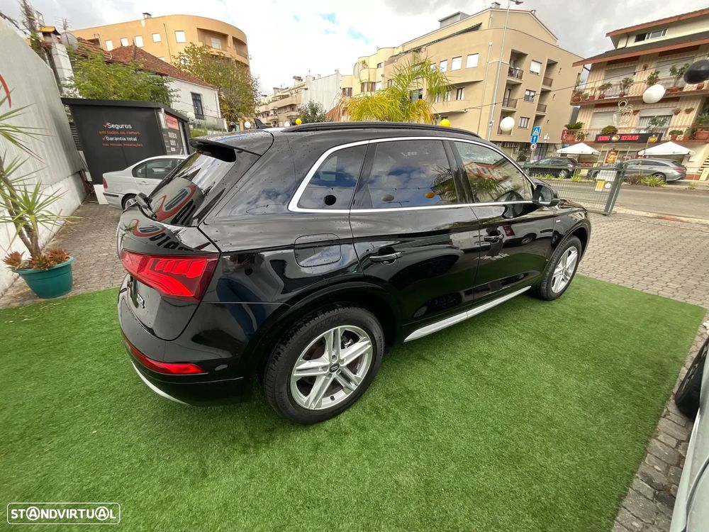 Audi Q5 40 TDI quattro S tronic - 7