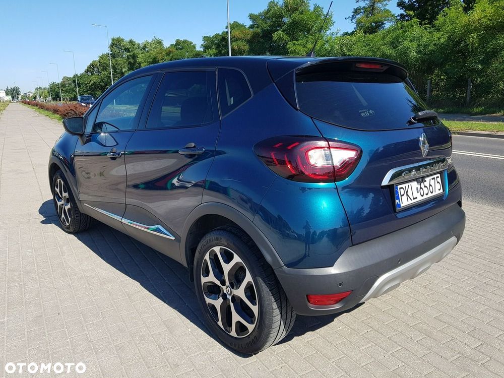 Renault Captur ENERGY TCe 120 EDC LIMITED - 7