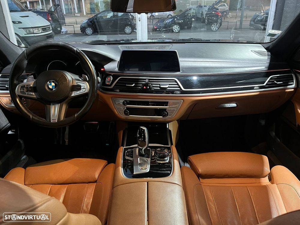 BMW 750 d xDrive Pack M Auto - 10