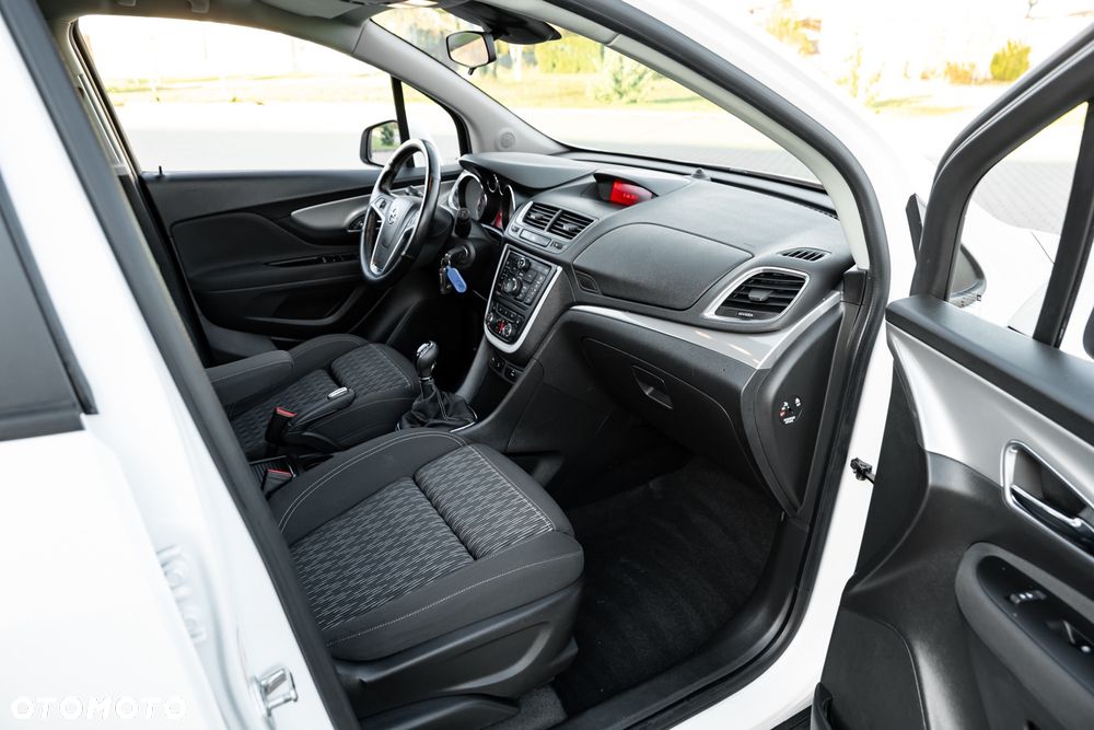 Opel Mokka 1.4 T Cosmo S&S 4x4 - 23