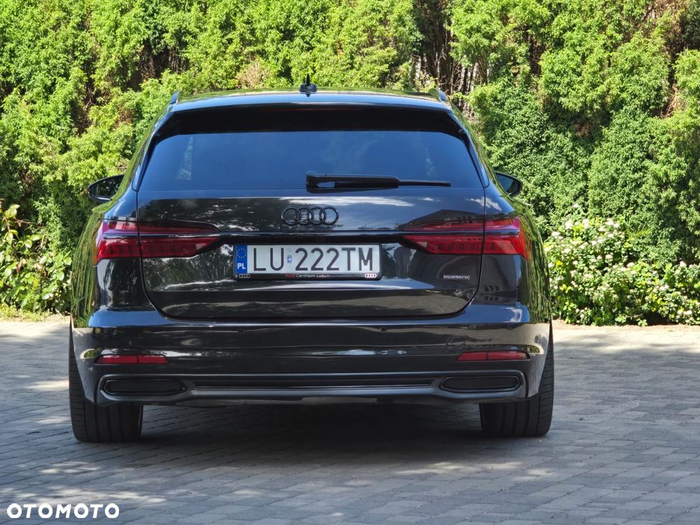 Audi A6 Avant 45 TDI quattro tiptronic - 6