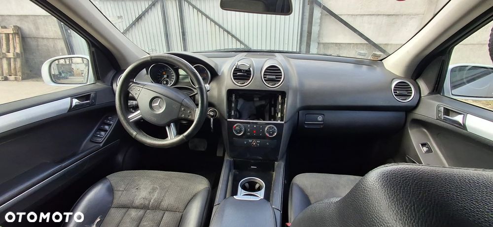 Mercedes-Benz ML 320 CDI 4Matic 7G-TRONIC - 12