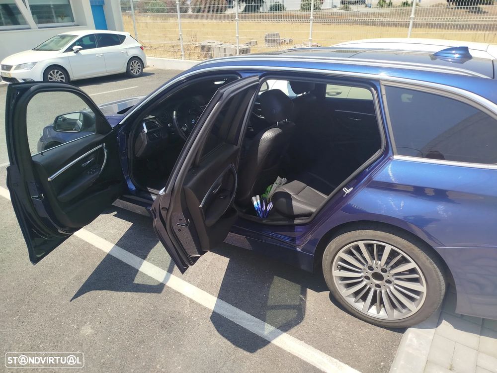 BMW 320 d Line Sport Auto - 6