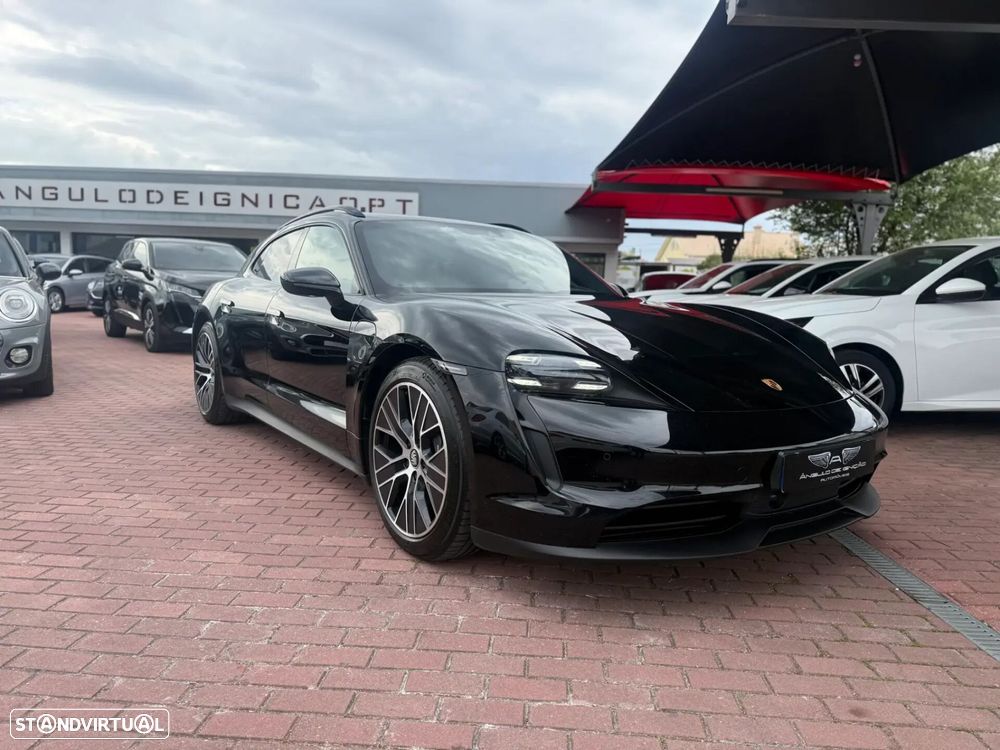 Porsche Taycan Sport Turismo - 3