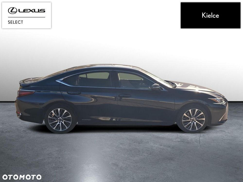 Lexus ES 300h Business Edition + - 7