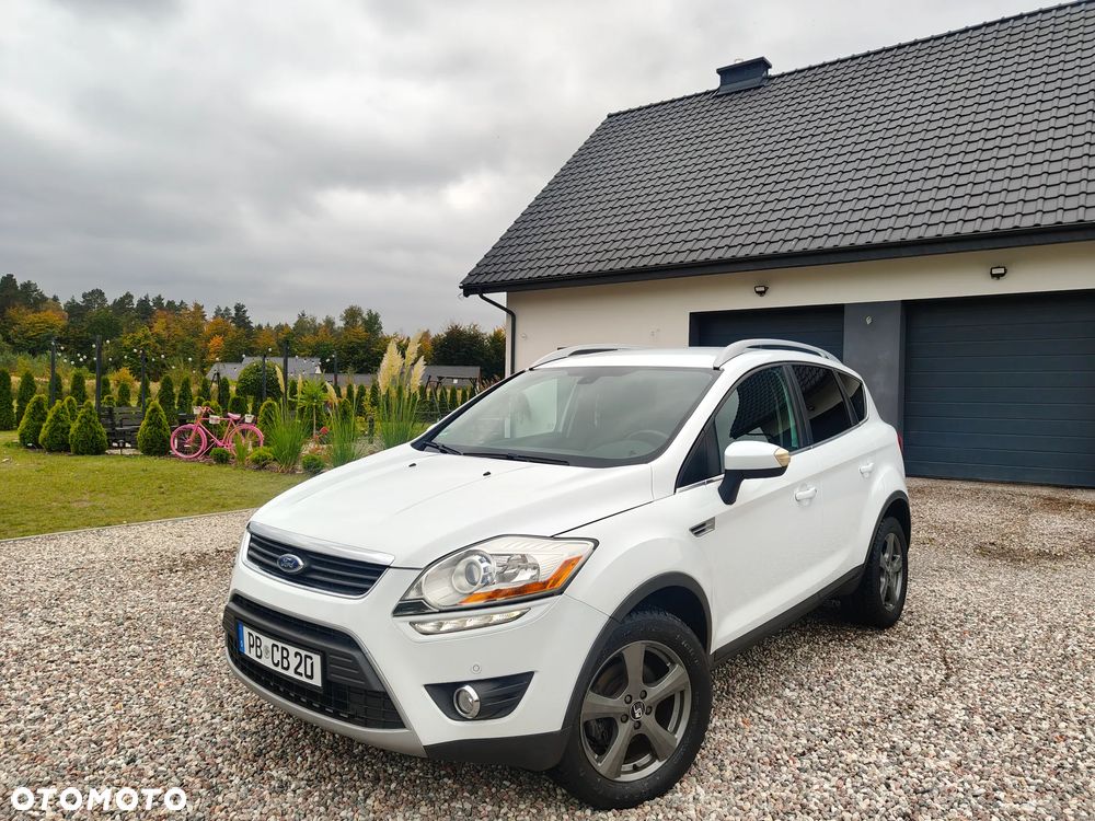Ford Kuga 2012 photo 4