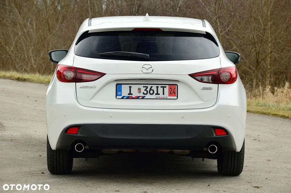 Mazda 3 SKYACTIV-G 165 Center-Line - 13