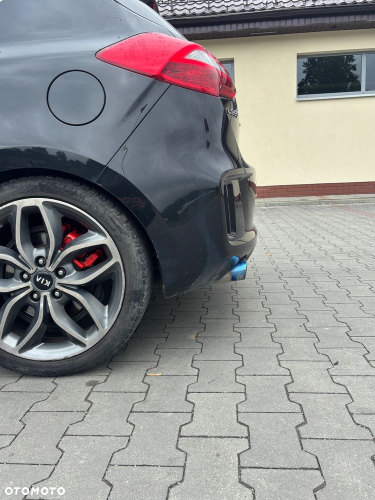 Kia Ceed 1.6 T-GDI GT - 7
