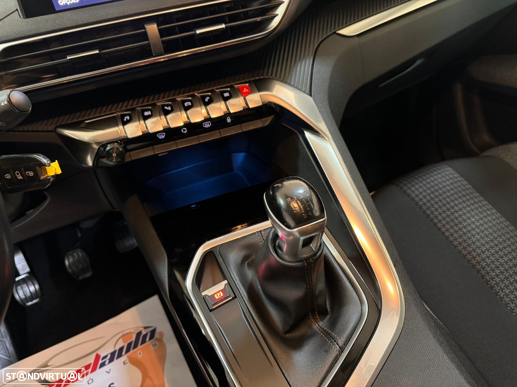 Peugeot 3008 1.5 BlueHDi Active - 33
