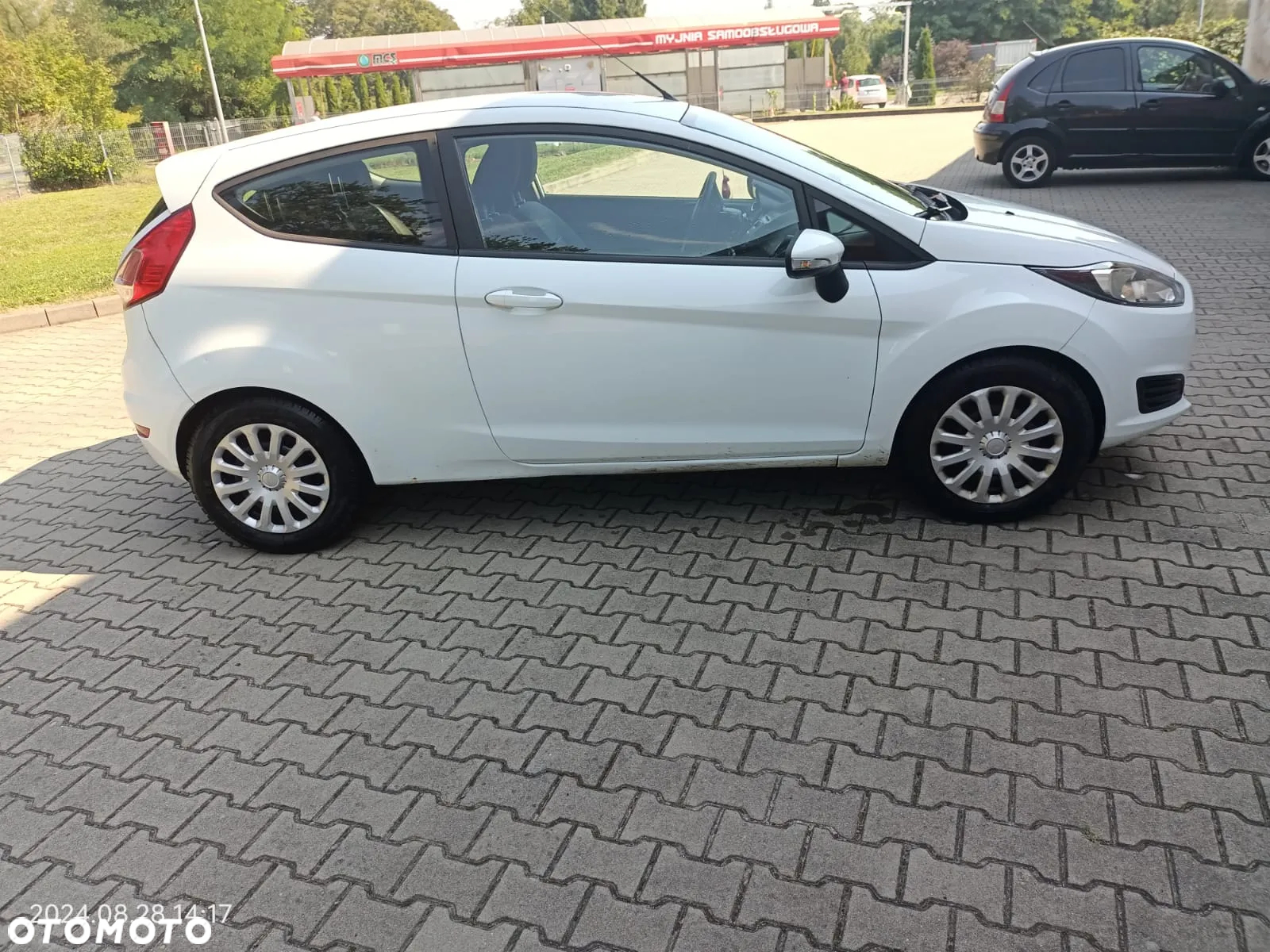 Ford Fiesta 1.5 TDCi Celebration - 2