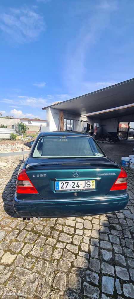 Mercedes-Benz C 250 - 2