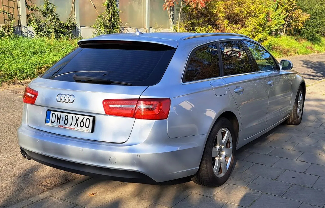 Audi A6 2.0 TDI - 3